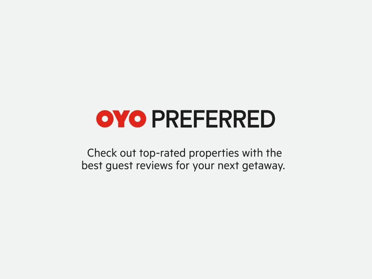 Oyo Flagship 45586 Hotel Airport Inn Rāipur Exterior foto